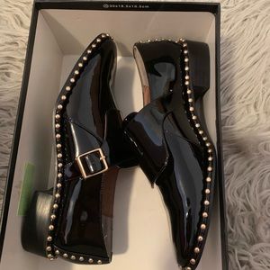 New shoes, never worn
